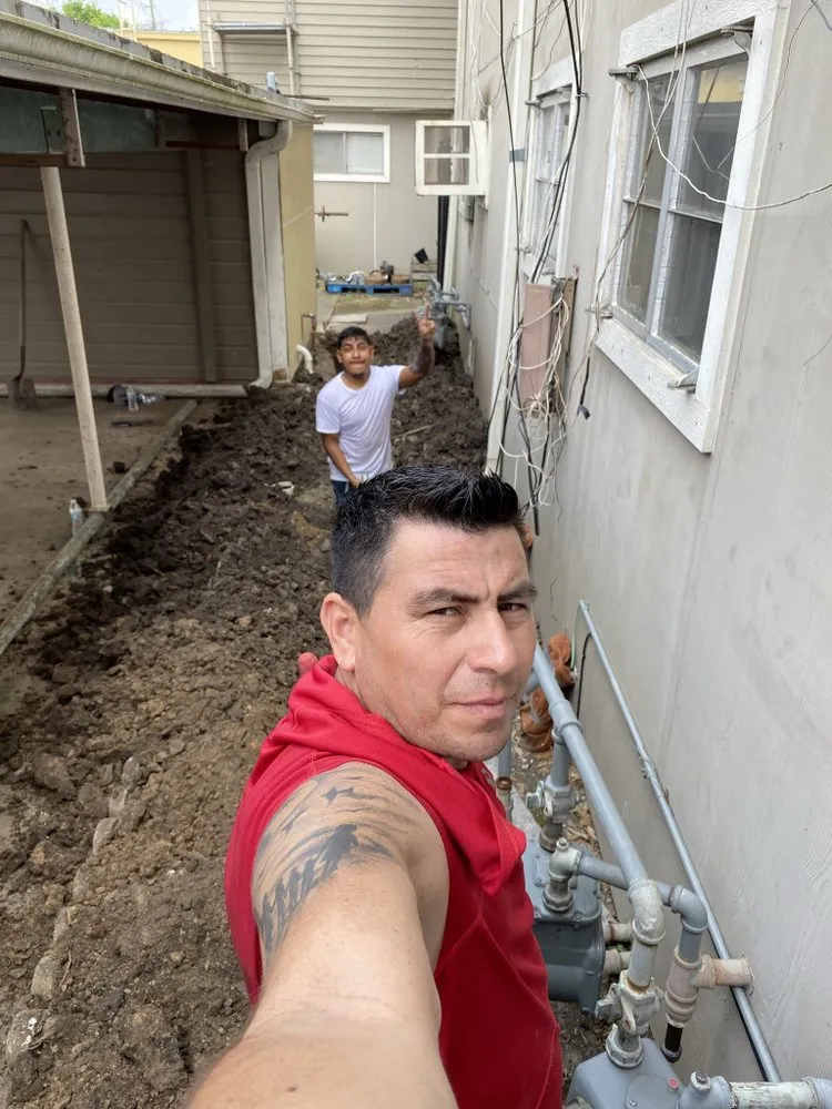 Slide of Kennedy Foundation Repair