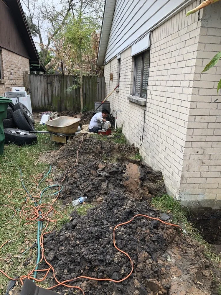 Slide of Kennedy Foundation Repair