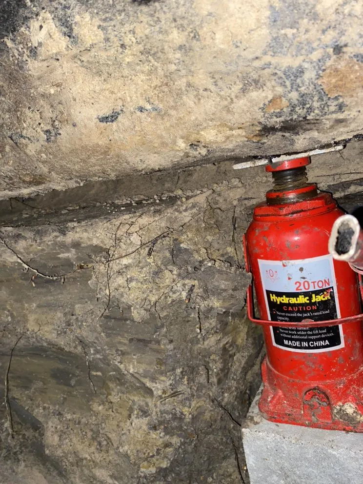 Slide of Kennedy Foundation Repair