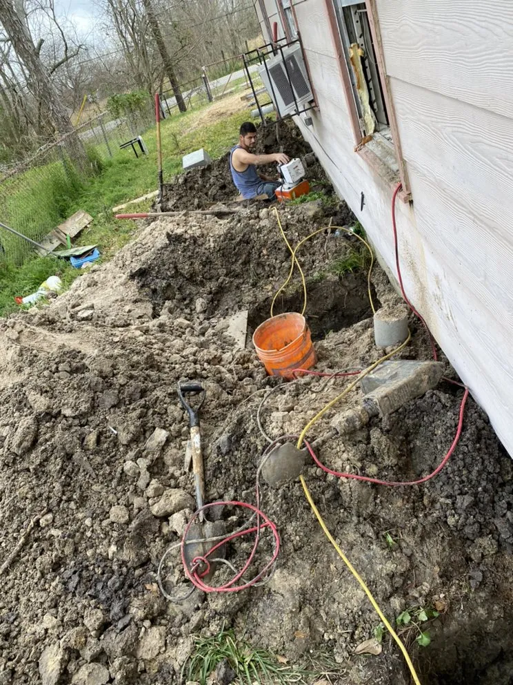 Expert water heater service in Houston, TX by Kennedy Foundation Repair