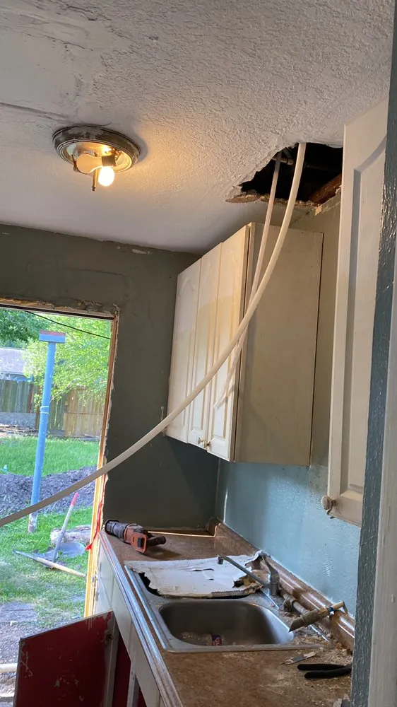 Slide of Kennedy Foundation Repair