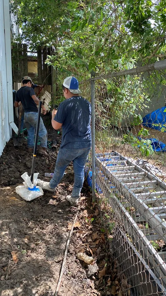 Slide of Kennedy Foundation Repair