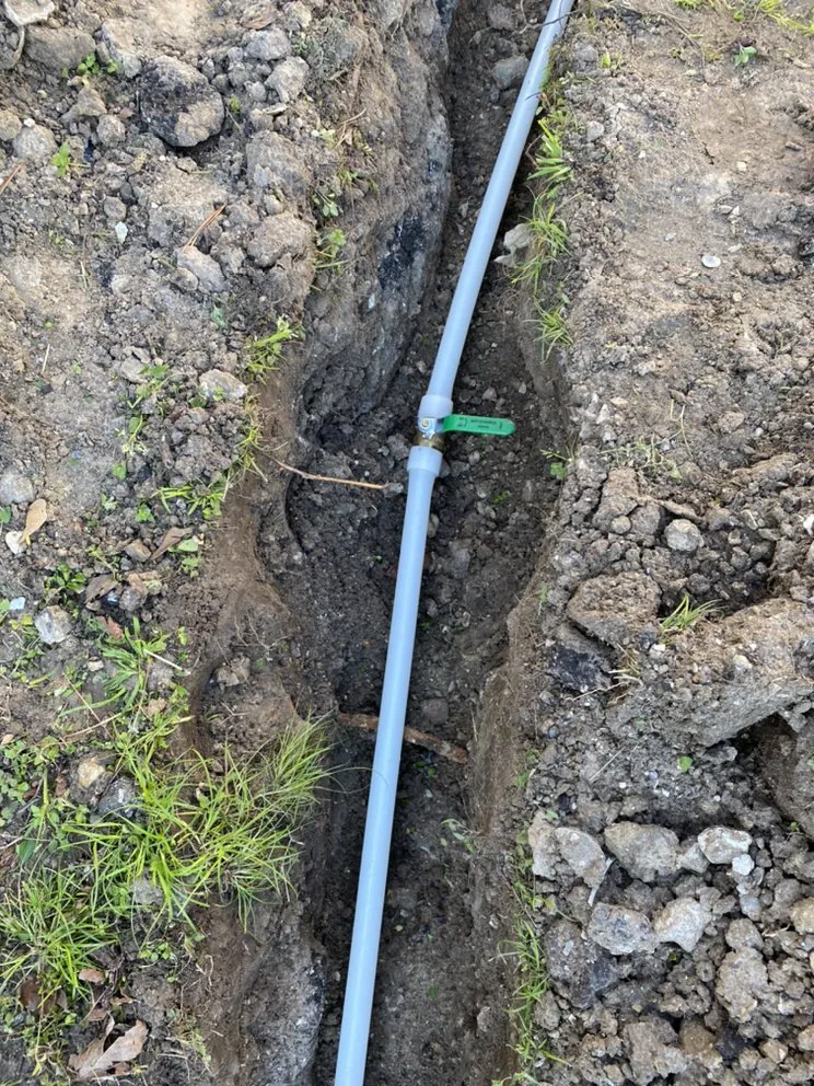 Slide of Kennedy Foundation Repair