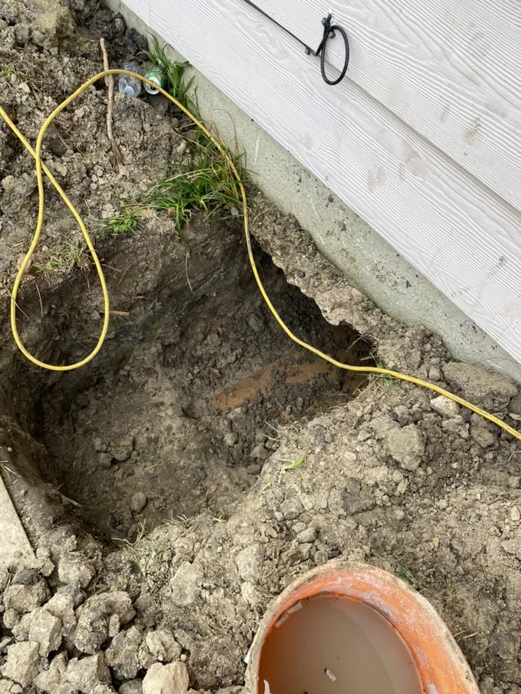 Slide of Kennedy Foundation Repair