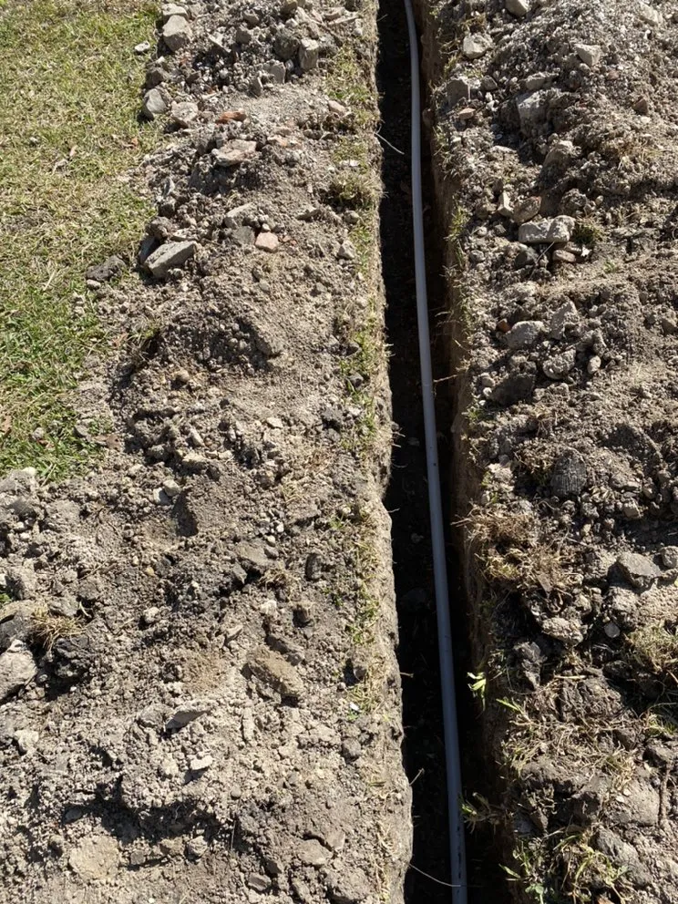 Slide of Kennedy Foundation Repair