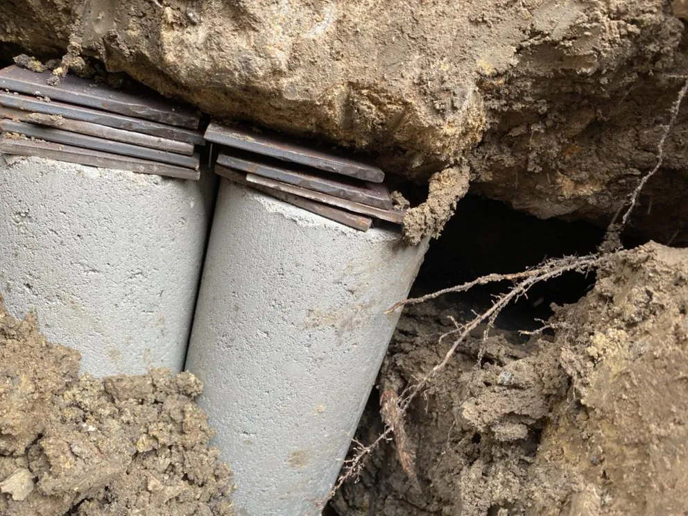 Slide of Kennedy Foundation Repair