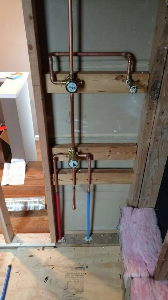 Slide of Kennedy Plumbing & Heating