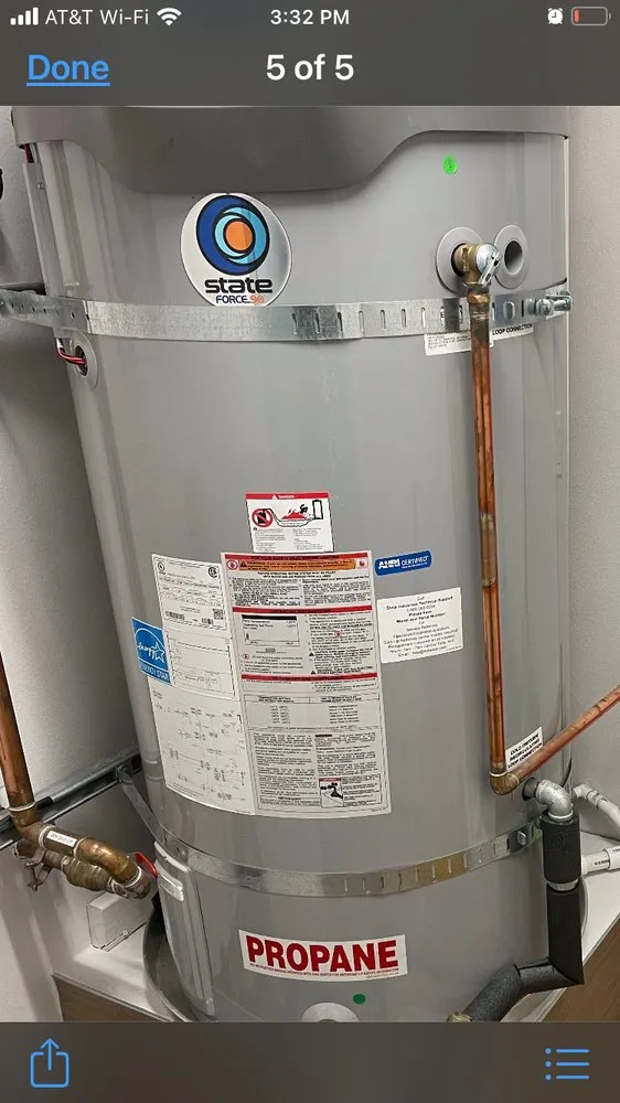 Slide of Kennedy Plumbing