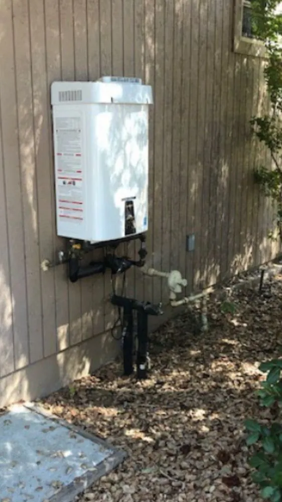 Slide of Kennedy Plumbing