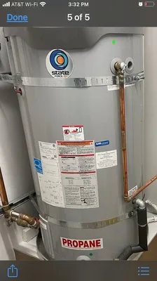 Kennedy Plumbing Logo