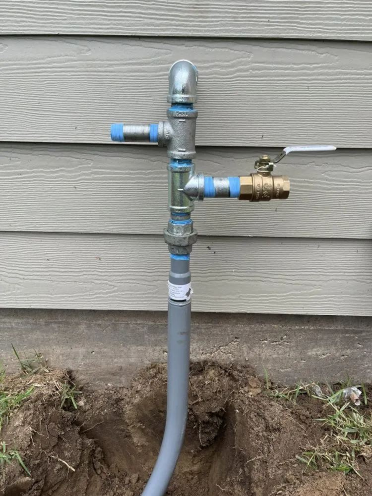 Slide of Kennedy Plumbing