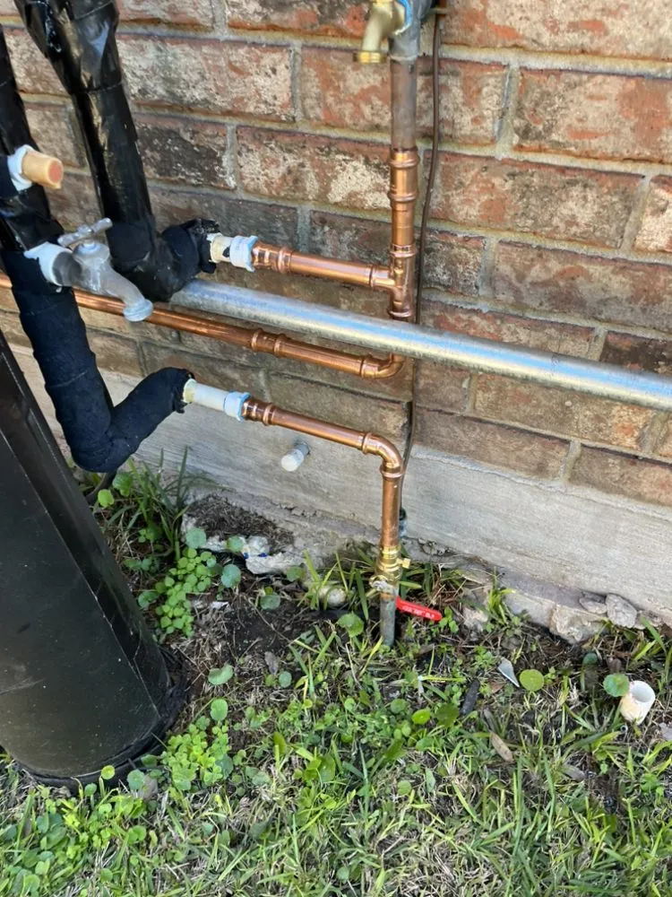 Slide of Kennedy Plumbing