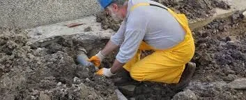 Slide of Kennedy Sewer Service