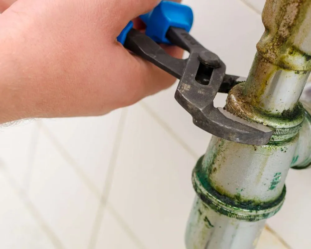 Slide of Kennedy Sewer Service