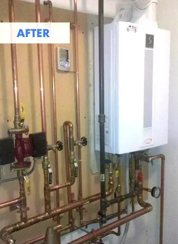 Slide of Kennedy's Plumbing & Heating