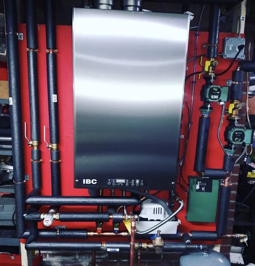 Slide of Kennedy's Plumbing & Heating