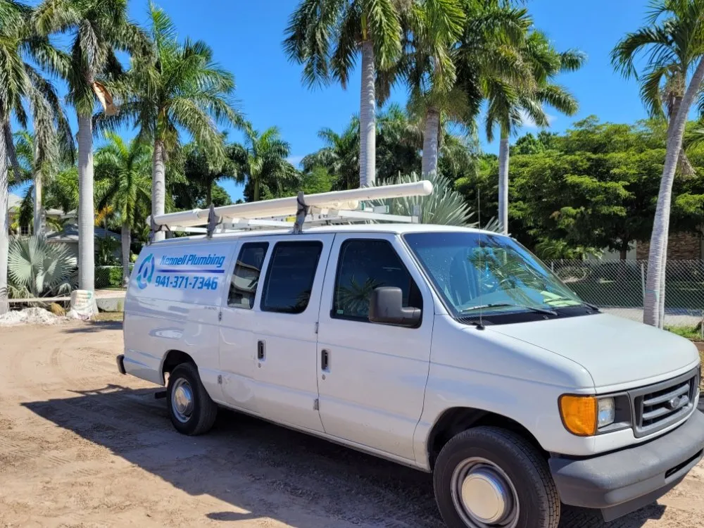 Slide of Kennell Plumbing