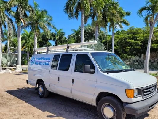 Kennell Plumbing Logo