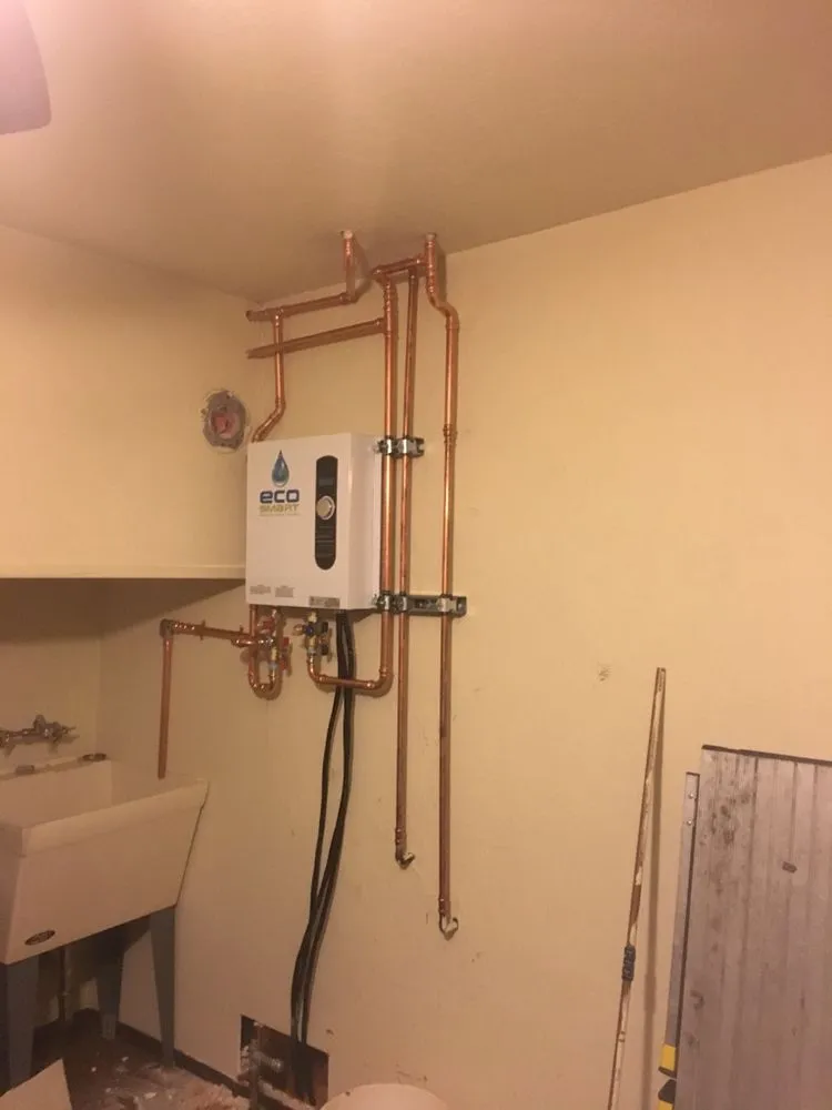 Slide of Kenneth Asire Plumbing