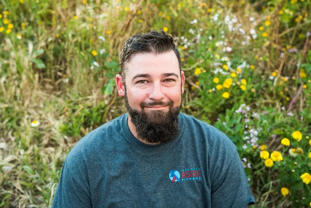 Slide of Kenneth Asire Plumbing