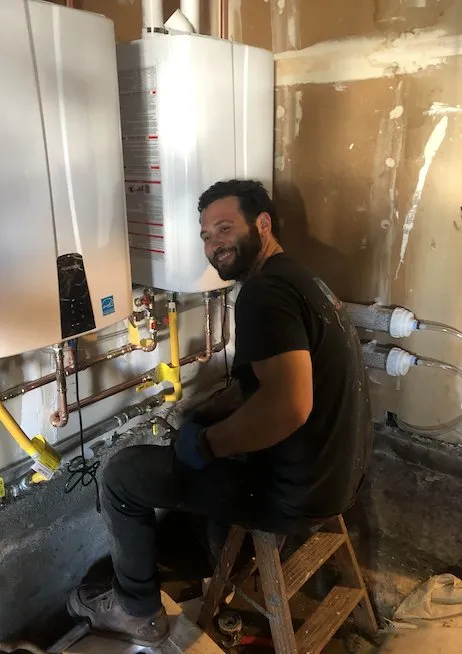 Slide of Kenneth Asire Plumbing