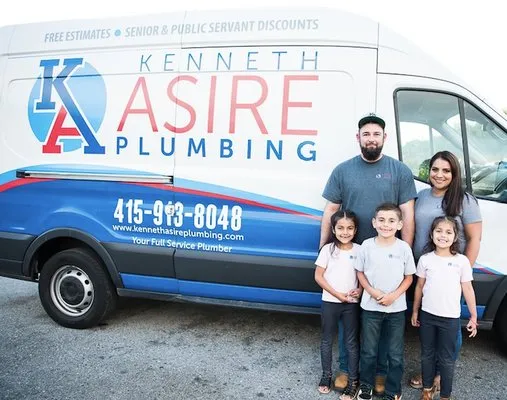 Kenneth Asire Plumbing