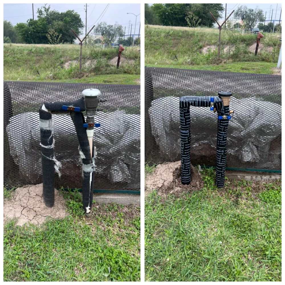 Slide of Kenneth's Plumbing Service 