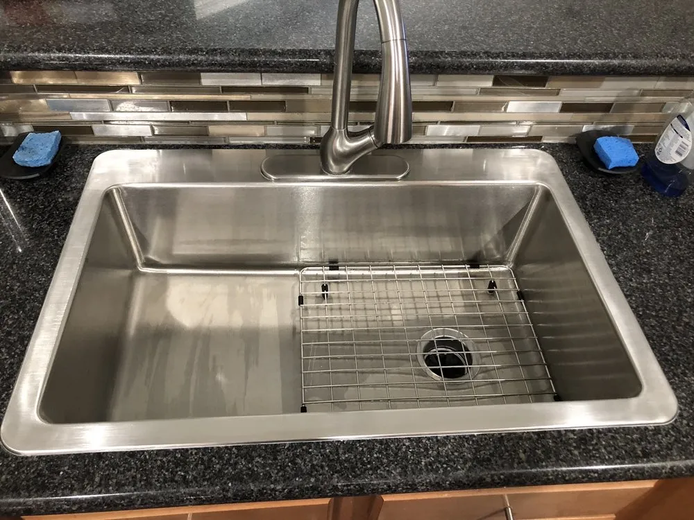 Slide of Kenneth's Plumbing Service 