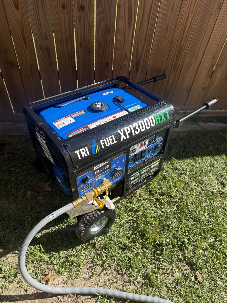 Slide of Kenneth's Plumbing Service 