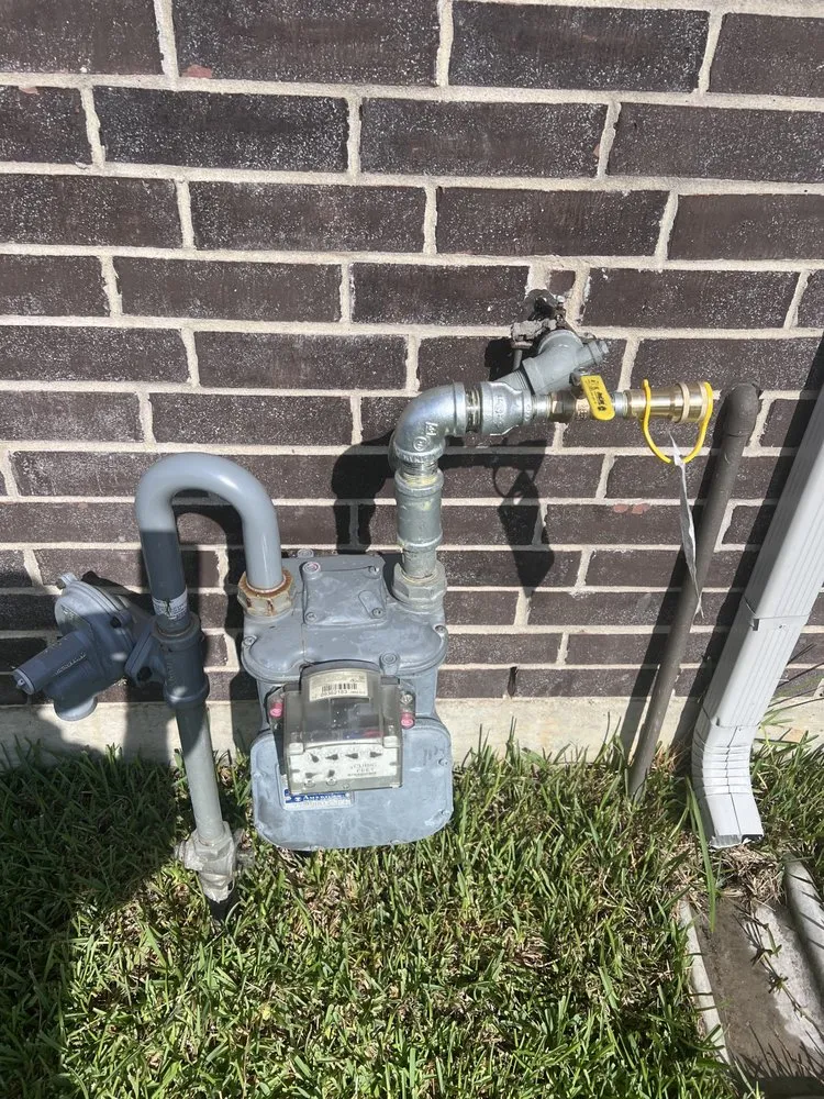 Slide of Kenneth's Plumbing Service 