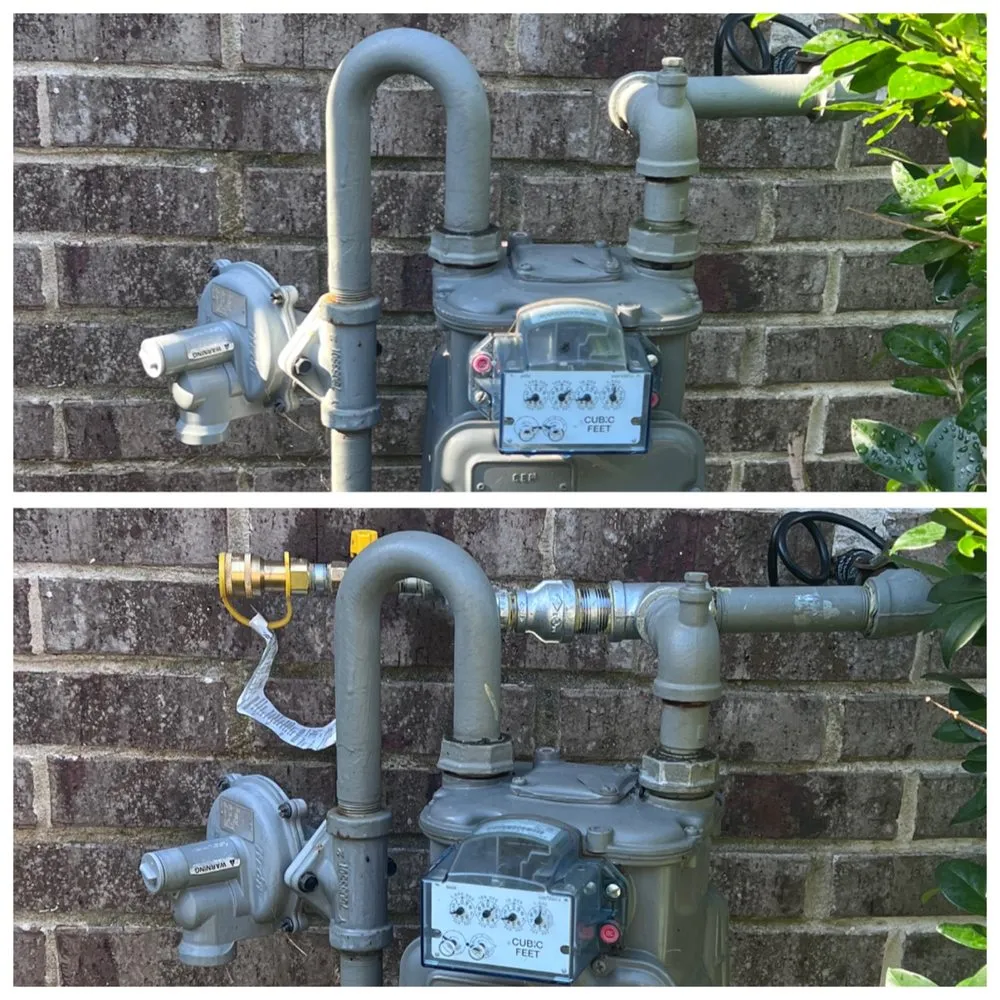 Slide of Kenneth's Plumbing Service 