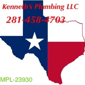 Slide of Kenneth's Plumbing Service 