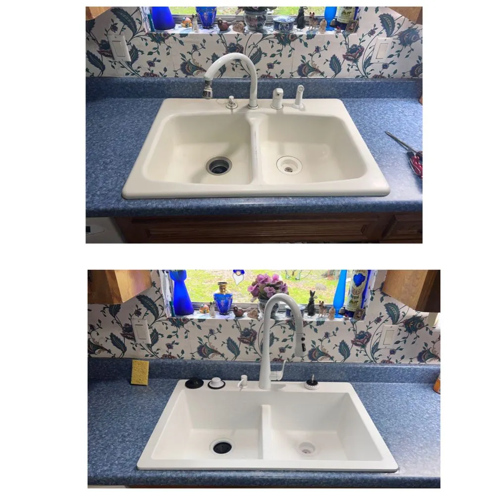 Slide of Kenneth's Plumbing Service 