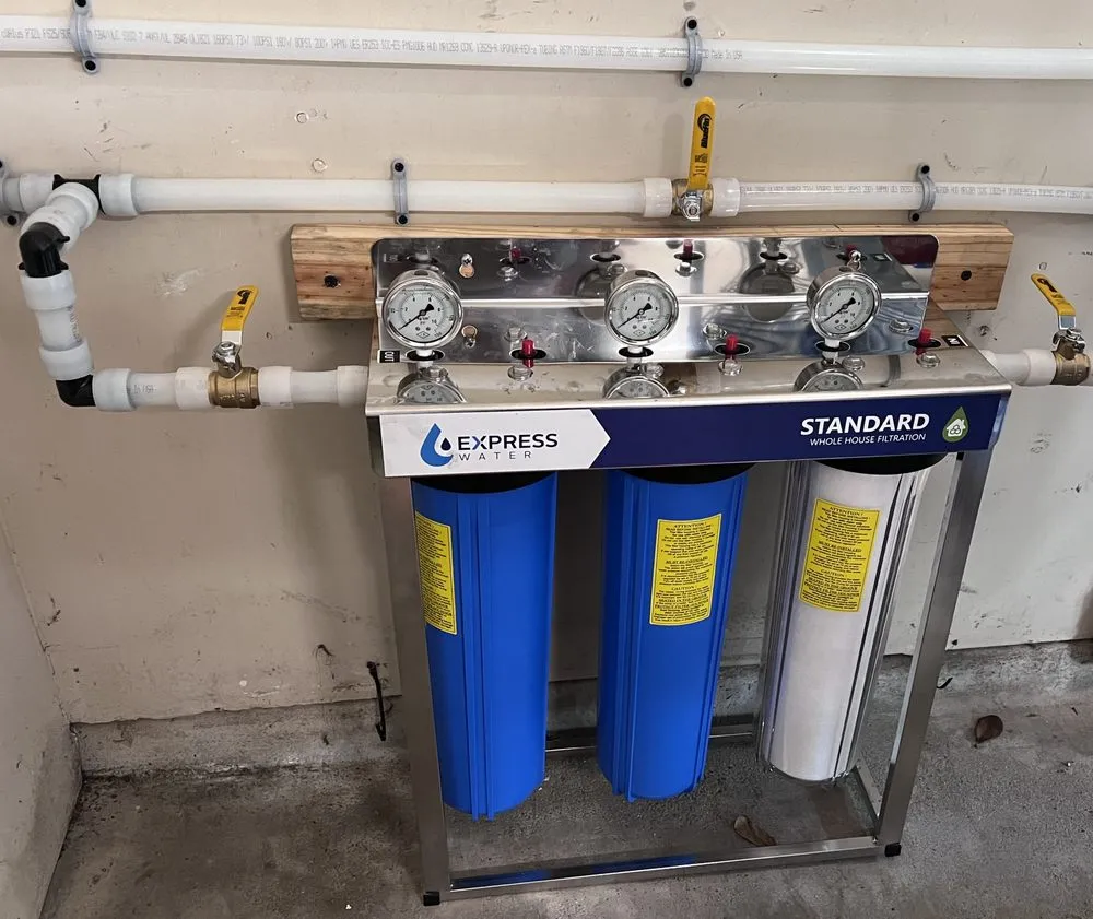 Slide of Kenneth's Plumbing Service 