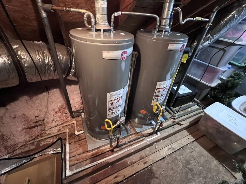 Slide of Kenneth's Plumbing Service 