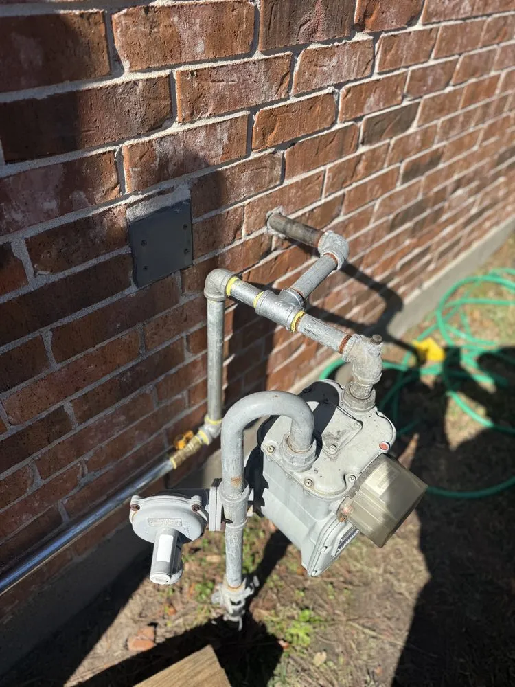 Slide of Kenneth's Plumbing Service 