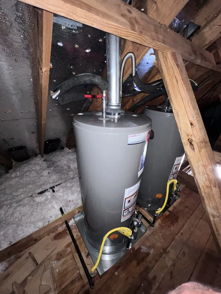 Slide of Kenneth's Plumbing Service 