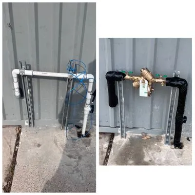 Kenneth's Plumbing Service 