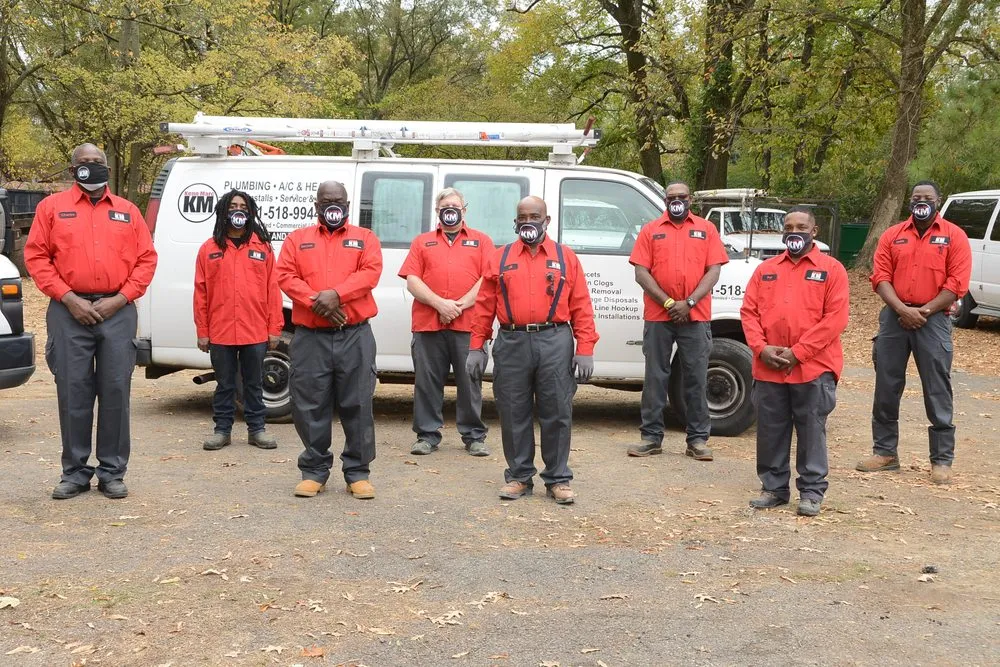 Slide of Kennmarc Mechanical Contractors