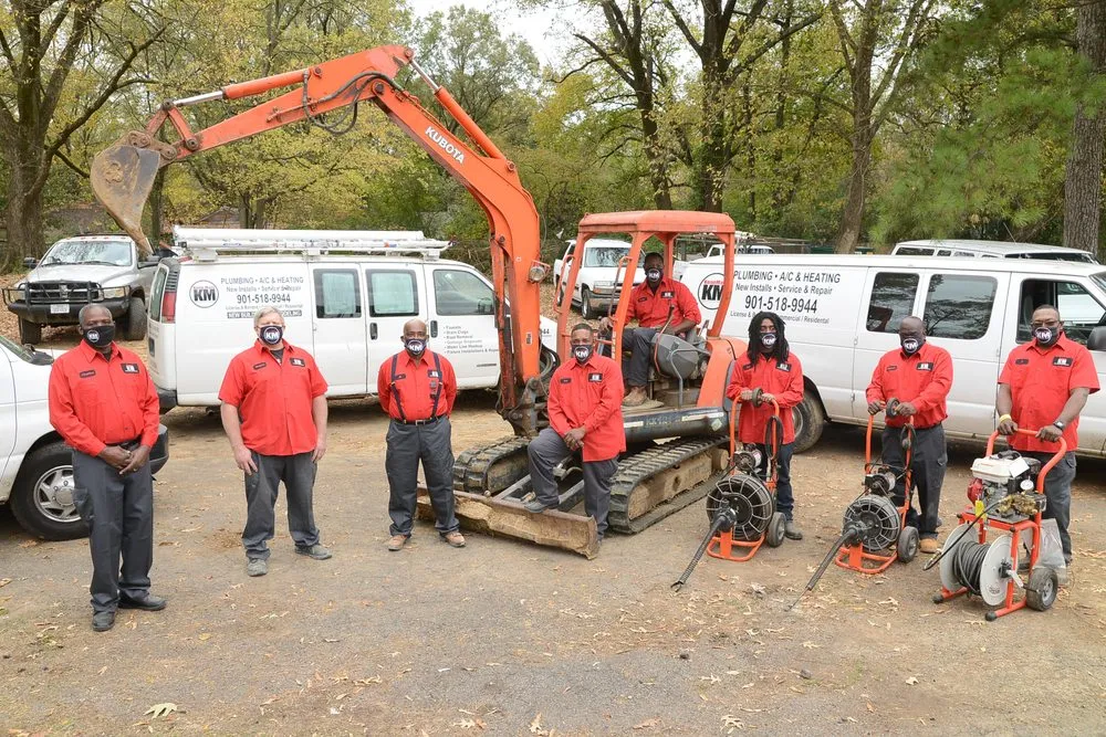 Slide of Kennmarc Mechanical Contractors