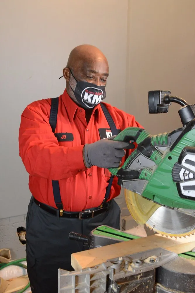 Slide of Kennmarc Mechanical Contractors