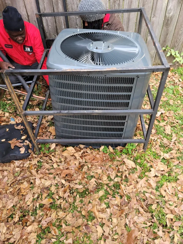 Slide of Kennmarc Mechanical Contractors