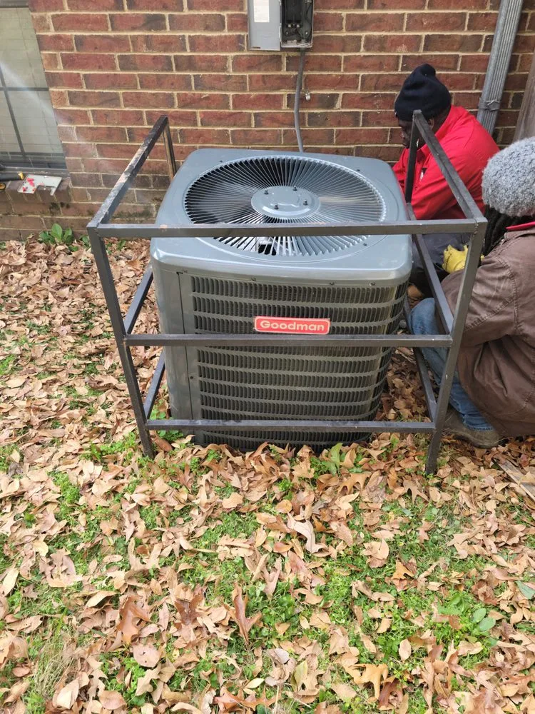 Slide of Kennmarc Mechanical Contractors