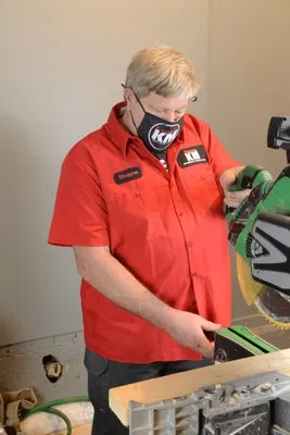 Kennmarc Mechanical Contractors Logo