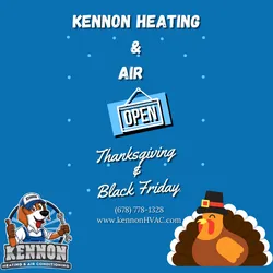 Affordable emergency plumbing in Cumming, GA by Kennon Heating & Air Conditioning
