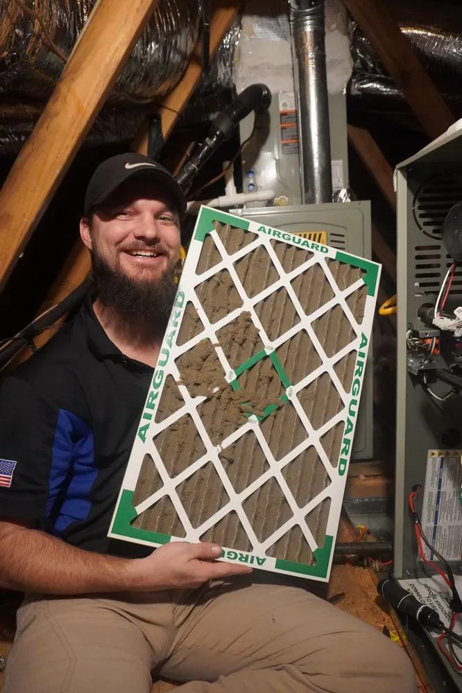 Slide of Kennon Heating & Air Conditioning