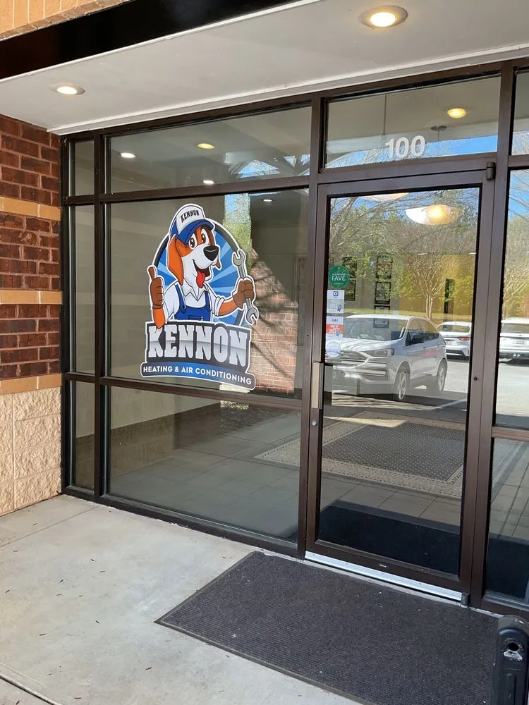Slide of Kennon Heating & Air Conditioning