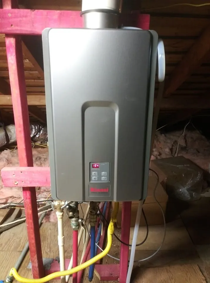 Slide of Kenn's Plumbing