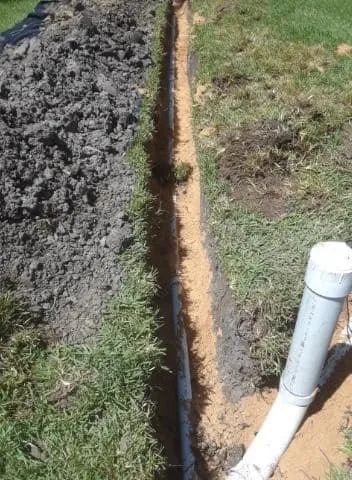 Slide of Kenn's Plumbing