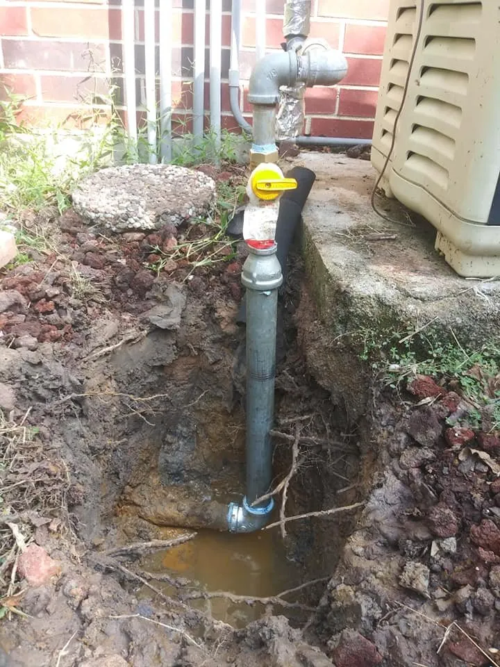 Slide of Kenn's Plumbing